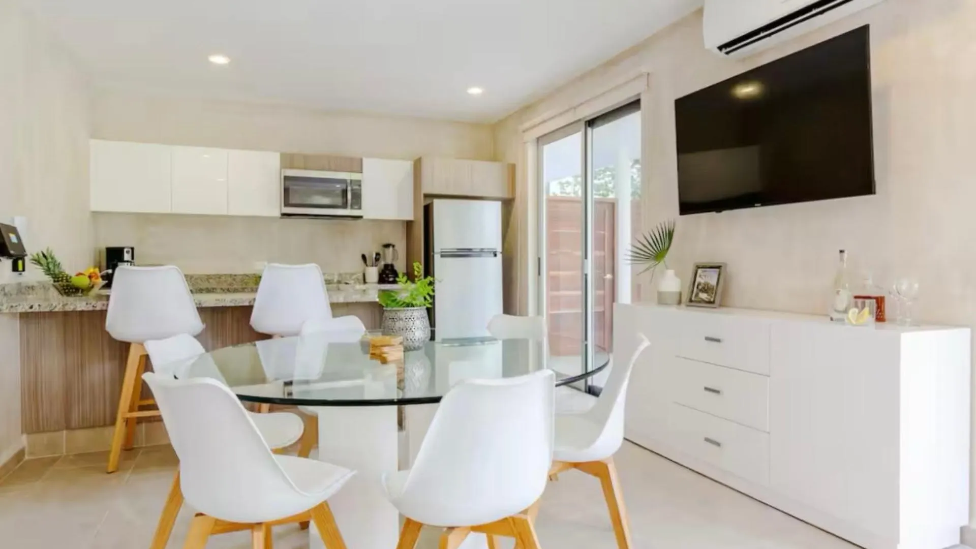 Exclusive 2 Bedroom Design Tulum Mexico Апарт-отель