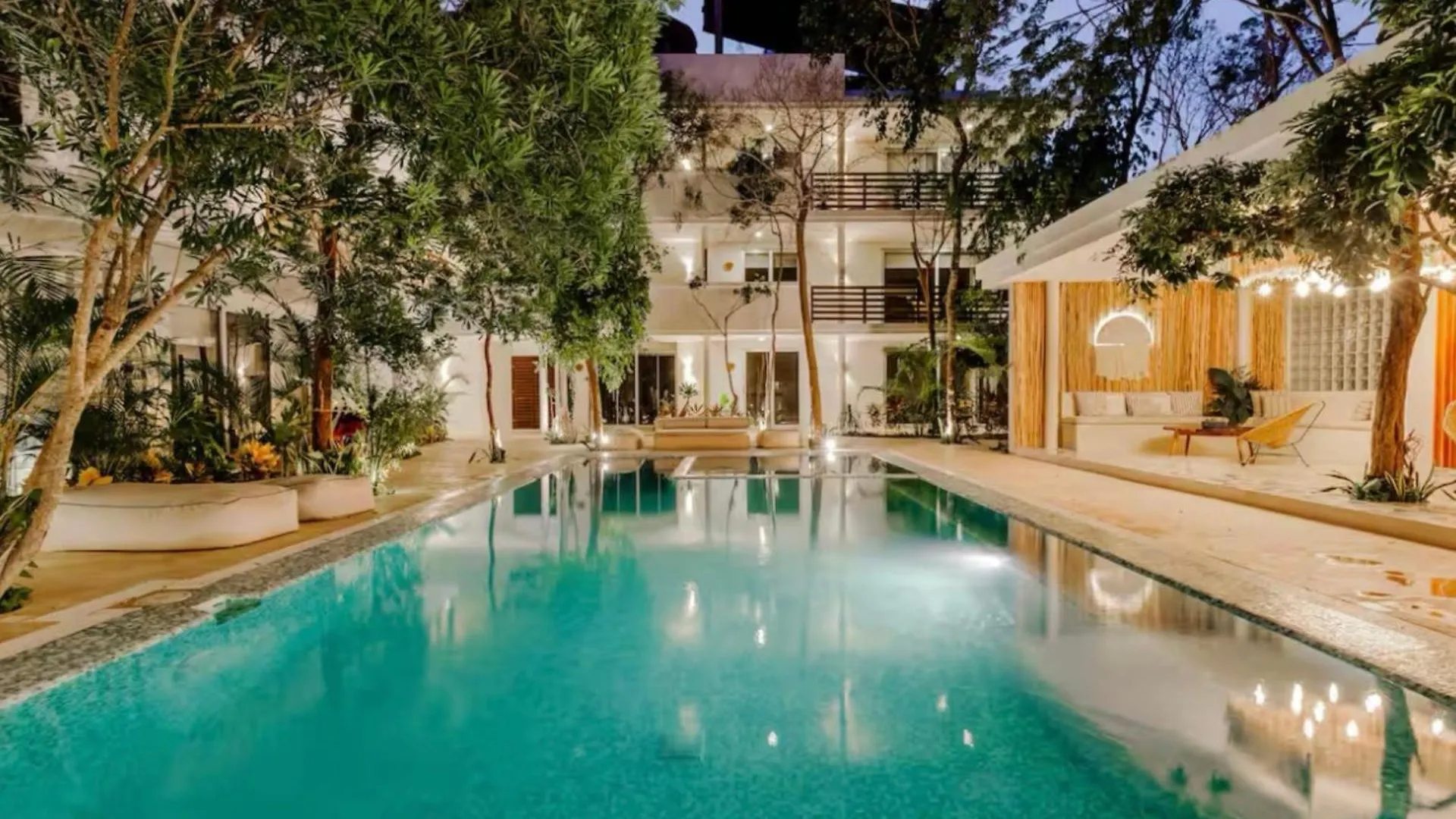 Апарт-отель Exclusive 2 Bedroom Design Tulum Mexico
