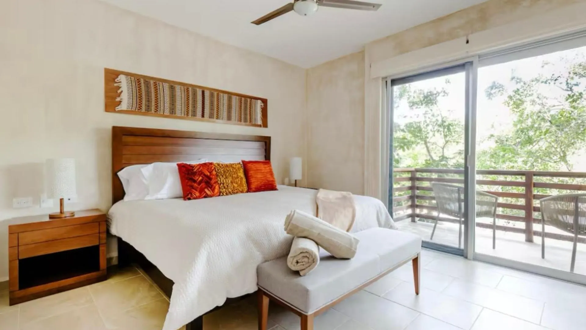 Exclusive 2 Bedroom Design Tulum Mexico Апарт-отель