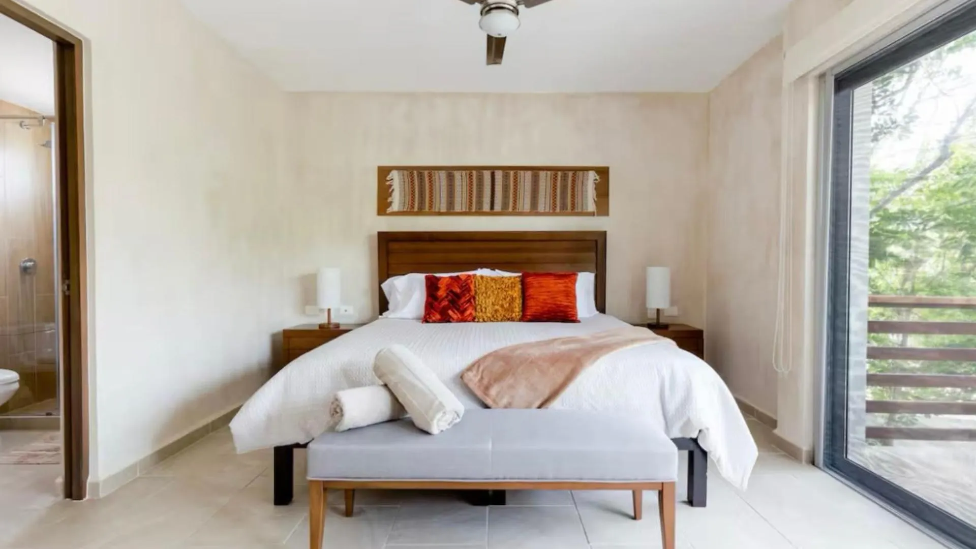 Апарт-отель Exclusive 2 Bedroom Design Tulum Mexico